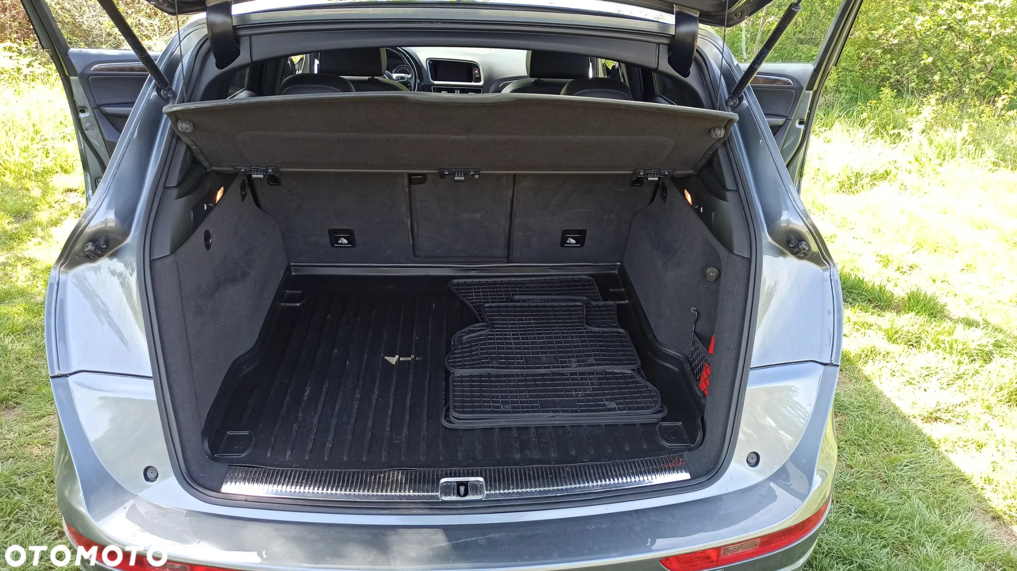 Audi Q5 2.0 TFSI Quattro Tiptronic - 10