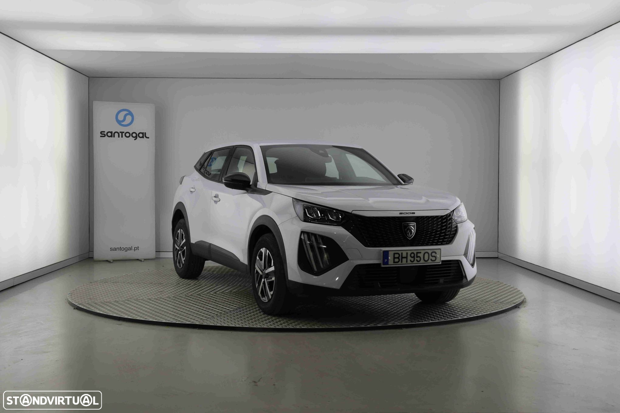 Peugeot 2008 1.2 PureTech Active - 2