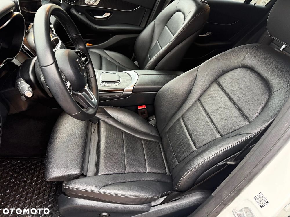 Mercedes-Benz GLC 300 4-Matic - 14