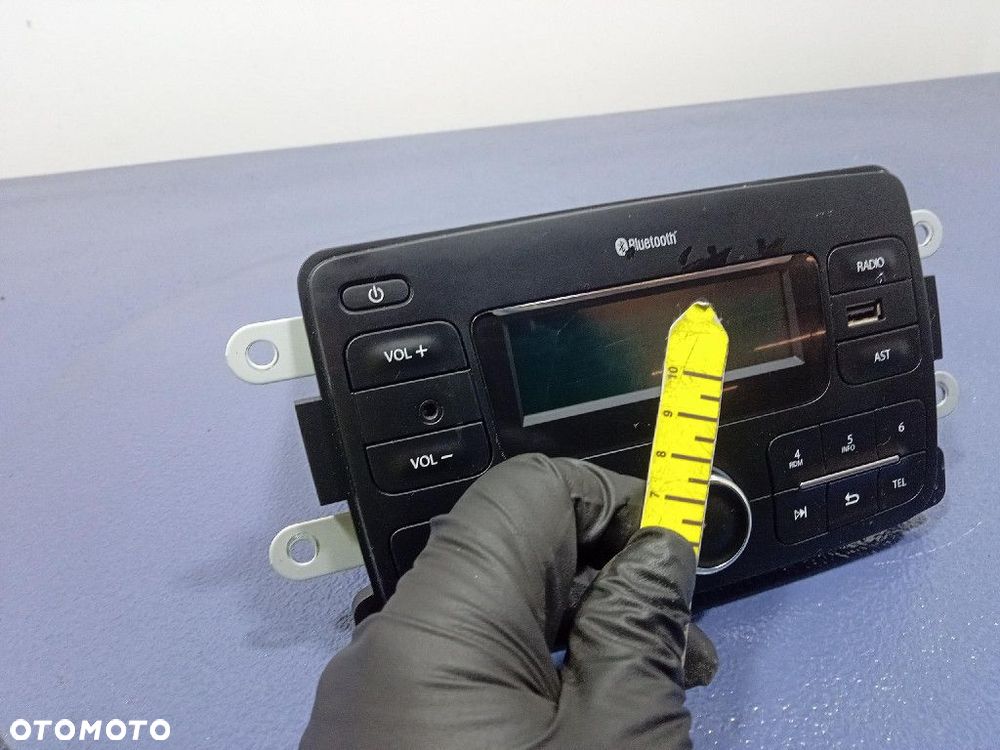 DACIA DUSTER I LIFT 13- RADIO I NAWIGACJA 281153513R - 7