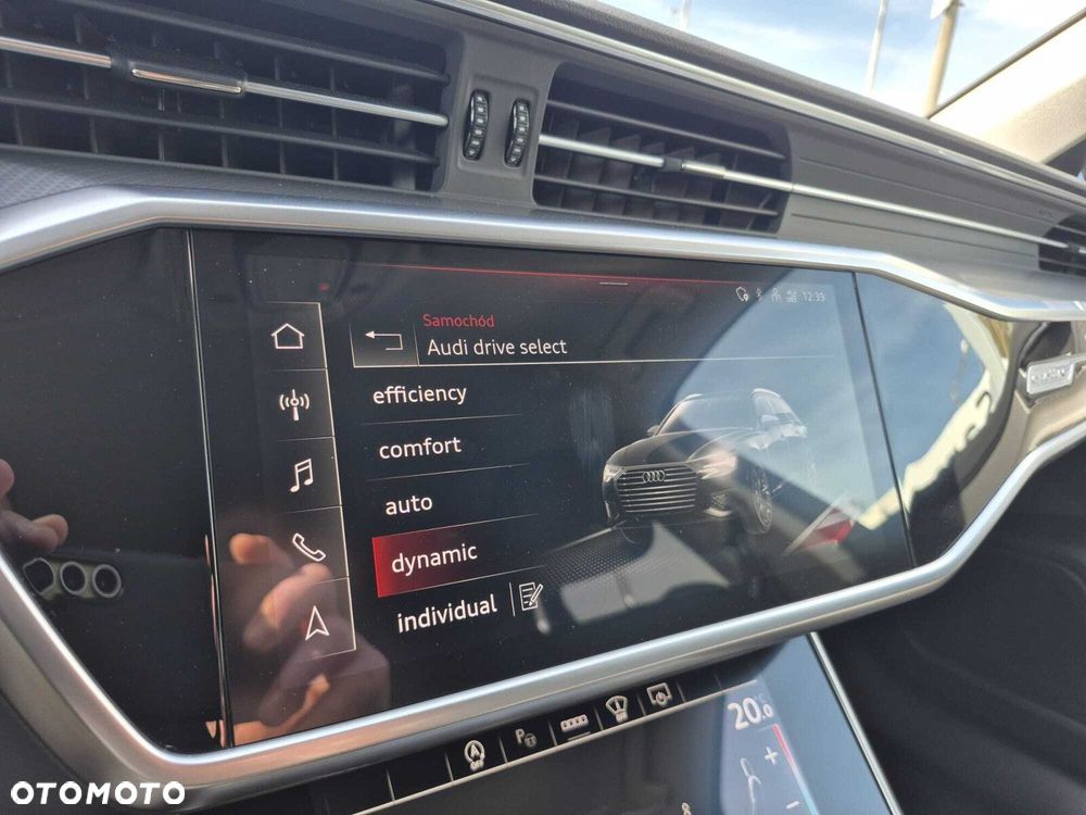 Audi A6 Avant 40 TDI mHEV Sport S tronic - 31
