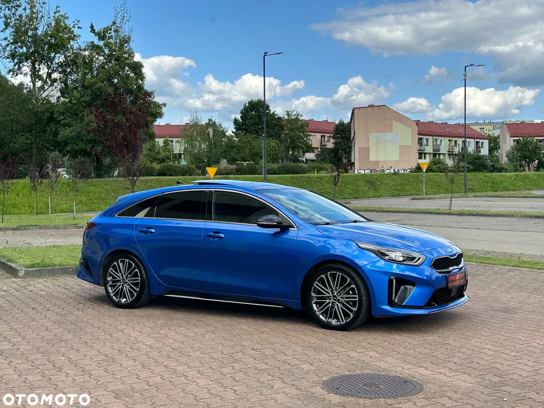 Kia ProCeed 1.4 T-GDI DCT7 OPF GT LINE - 14