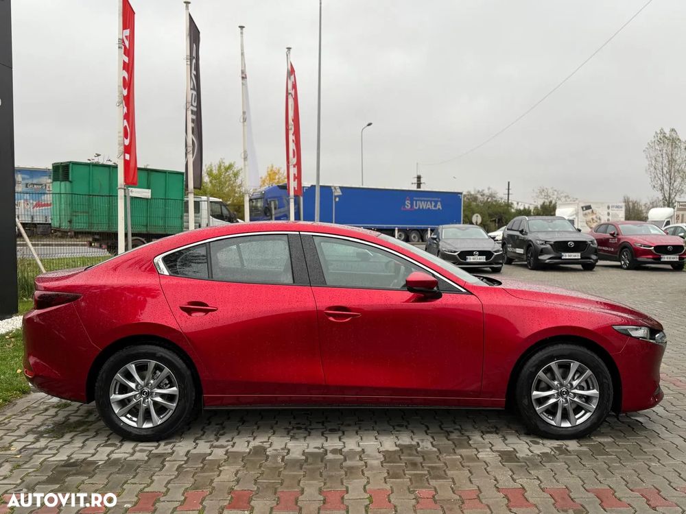 Mazda 3 e-Skyactiv G140 MHEV Prime-Line - 3