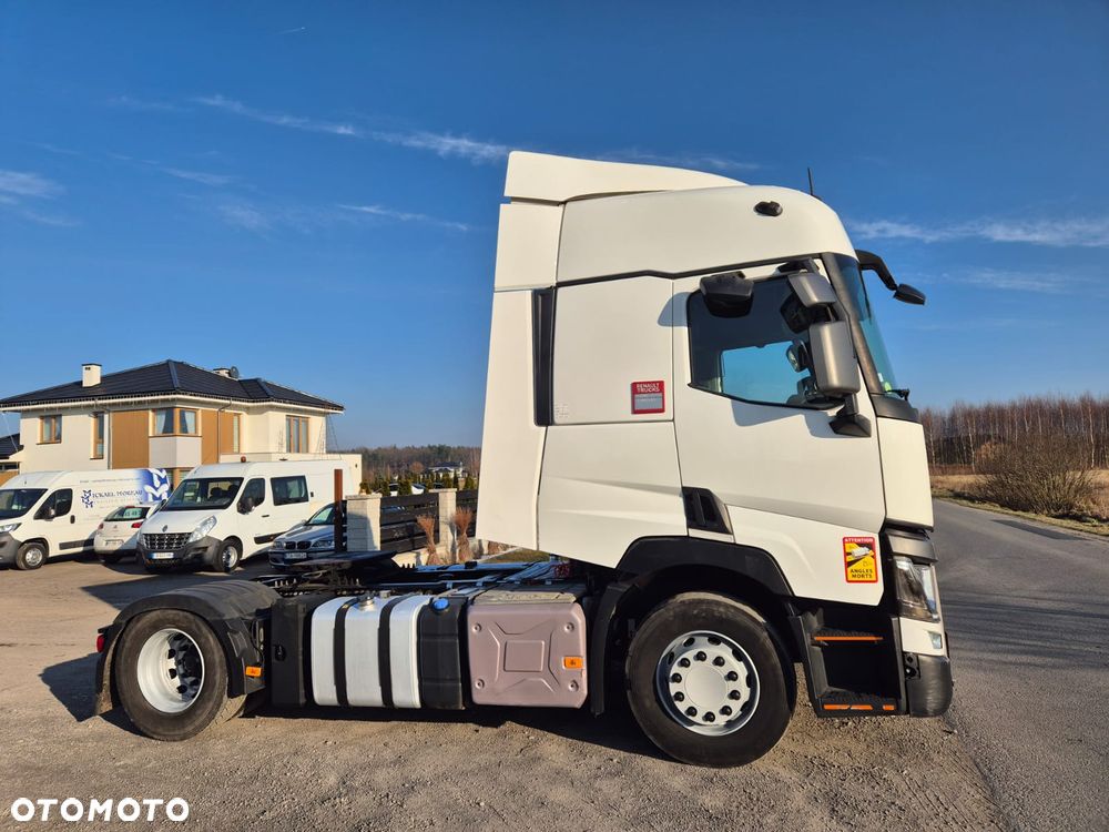 Renault T480 - 5