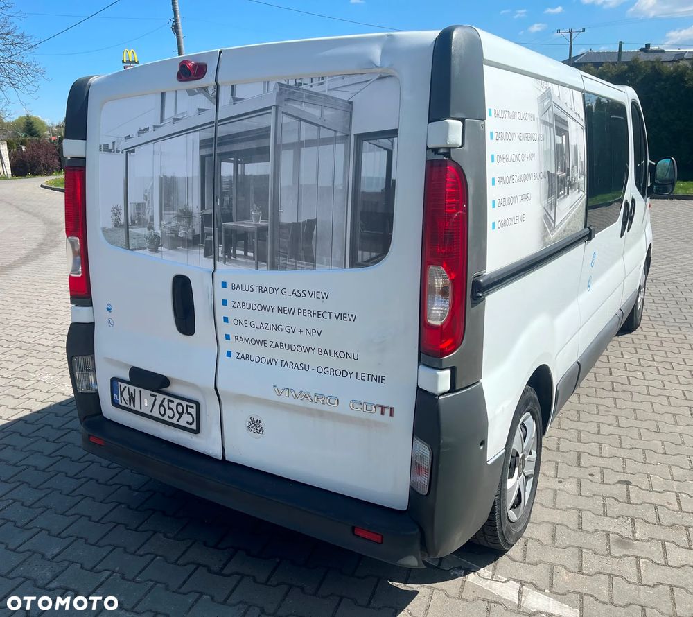 Opel VIVARO - 5