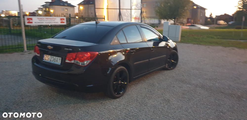 Chevrolet Cruze - 20