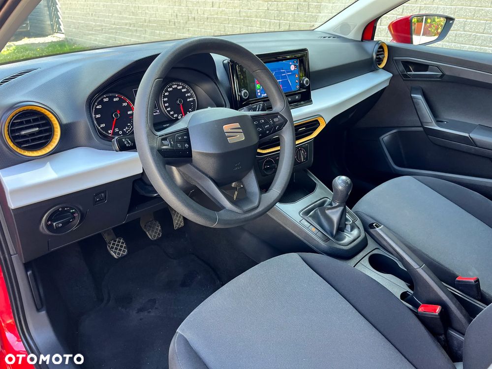 Seat Ibiza 1.0 EVO Style S&S - 24