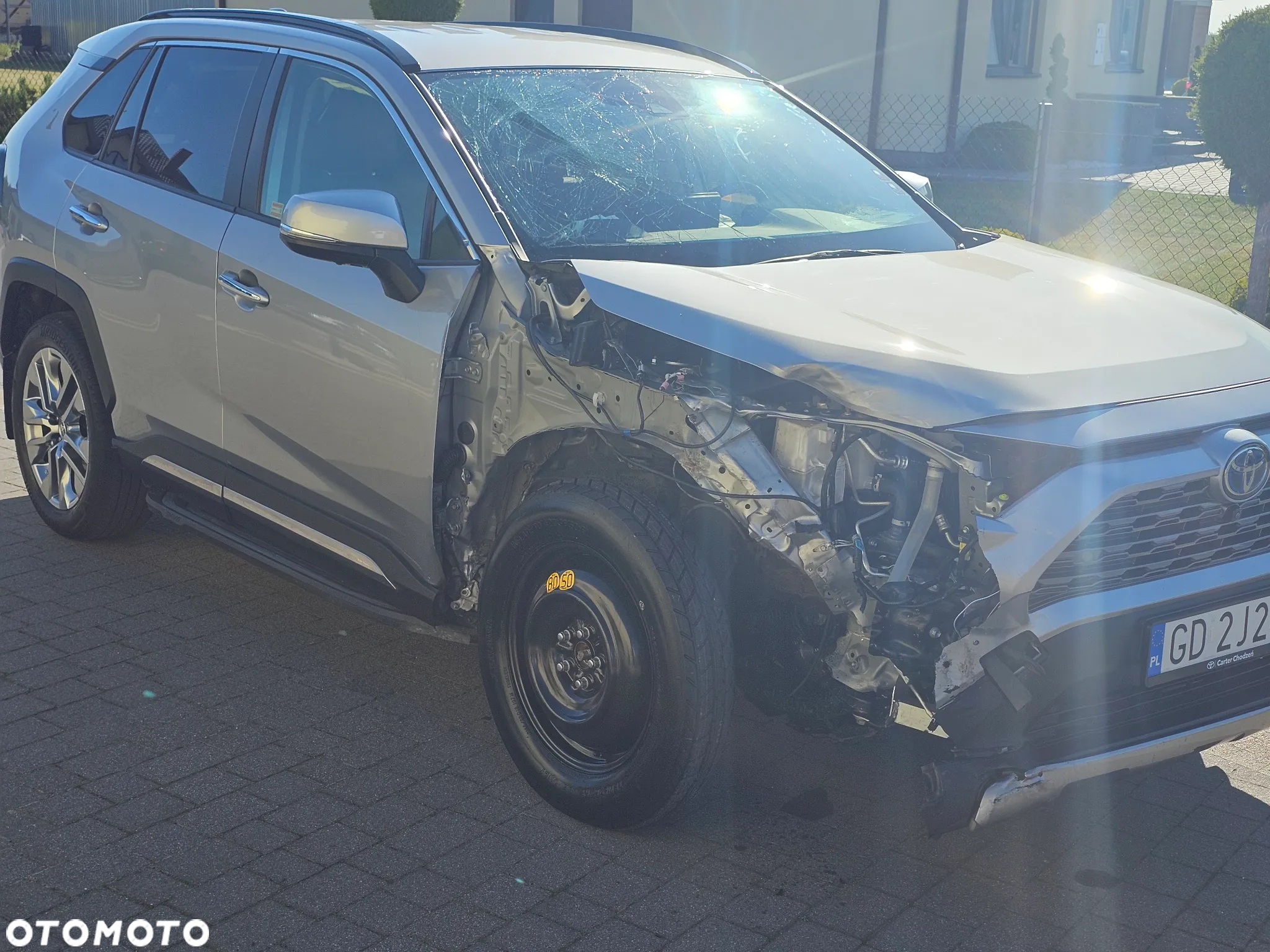 Toyota RAV4 2.5 Hybrid Executive 4x4 - 8