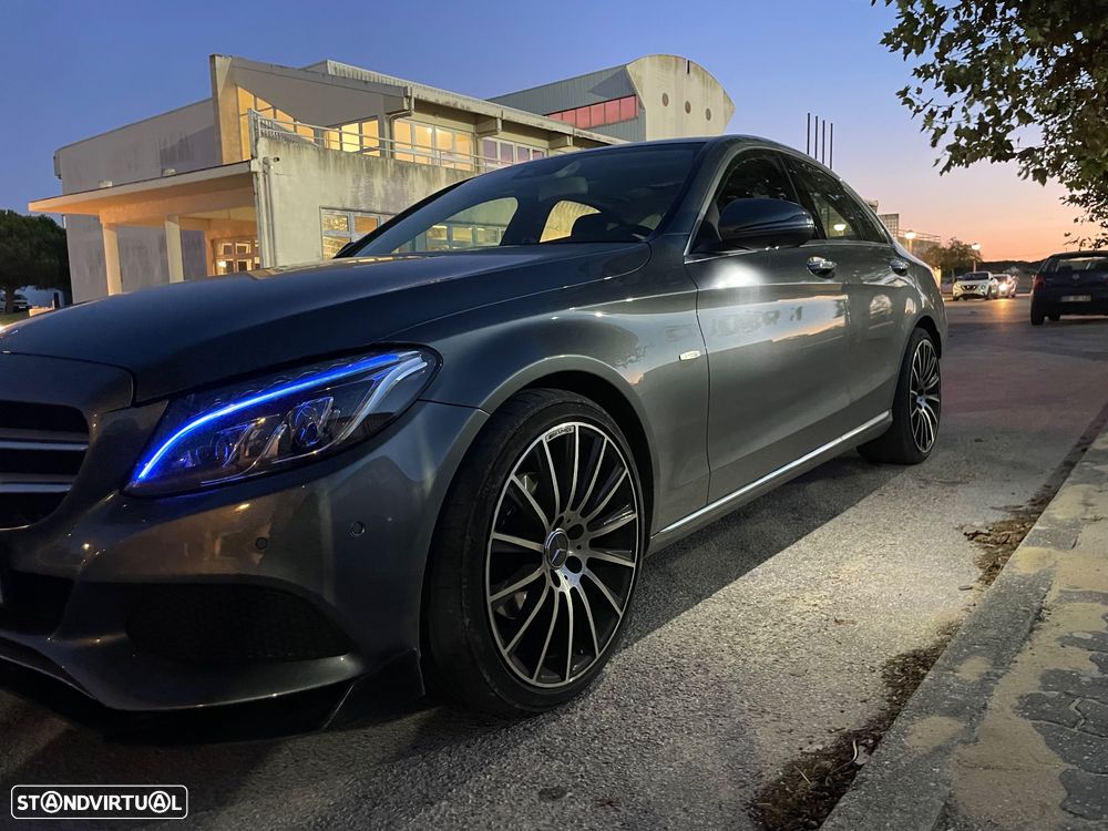 Mercedes-Benz C 200 d 7G-TRONIC Avantgarde - 6