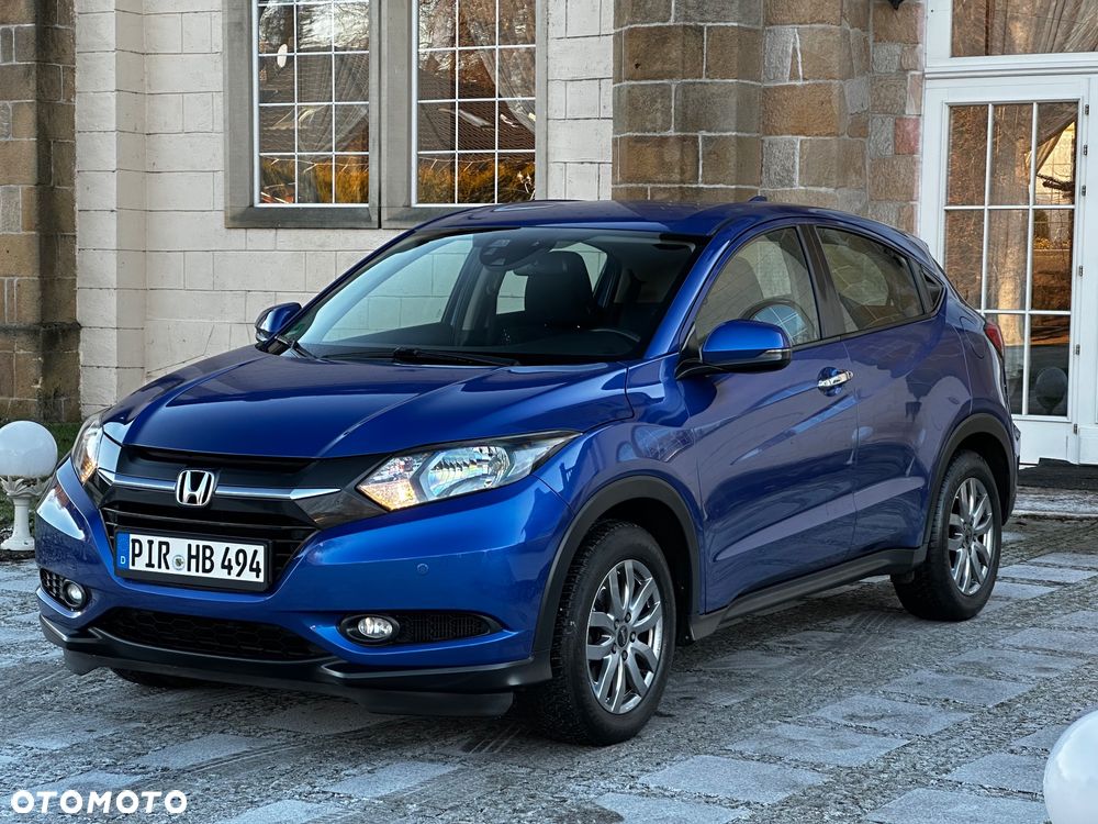 Honda HR-V 1.6 i-DTEC Comfort - 8