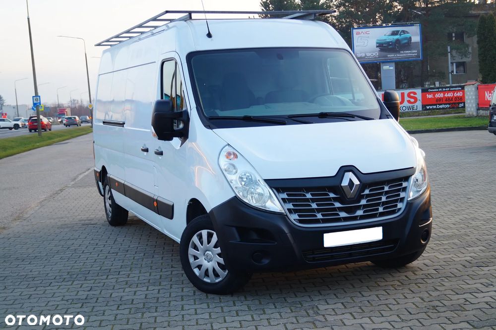 Renault MASTER 2.3DCI L3h2 MAX - 9