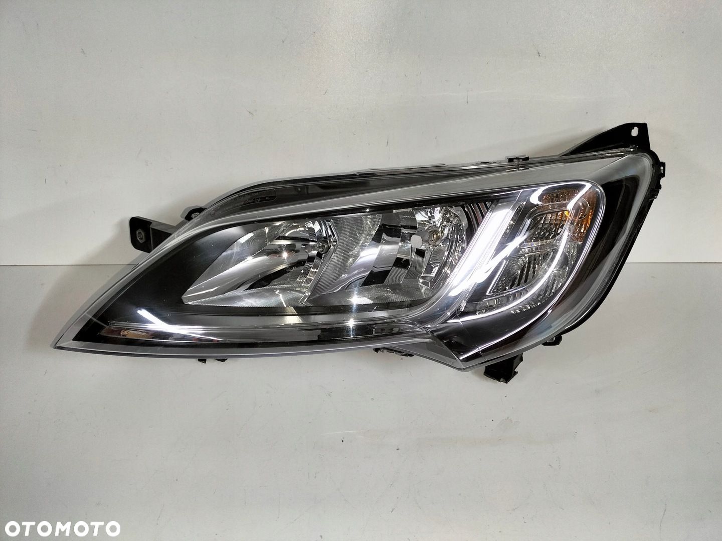 Lampa przednia lewa reflektor FIAT DUCATO PEUGEOT BOXER III LIFT 14- - 1