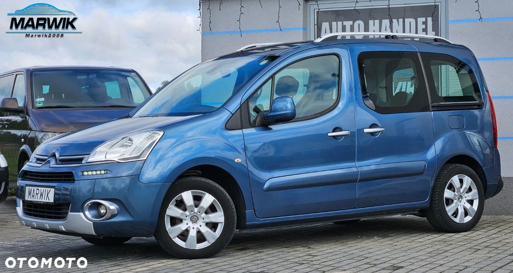 Citroën Berlingo - 22