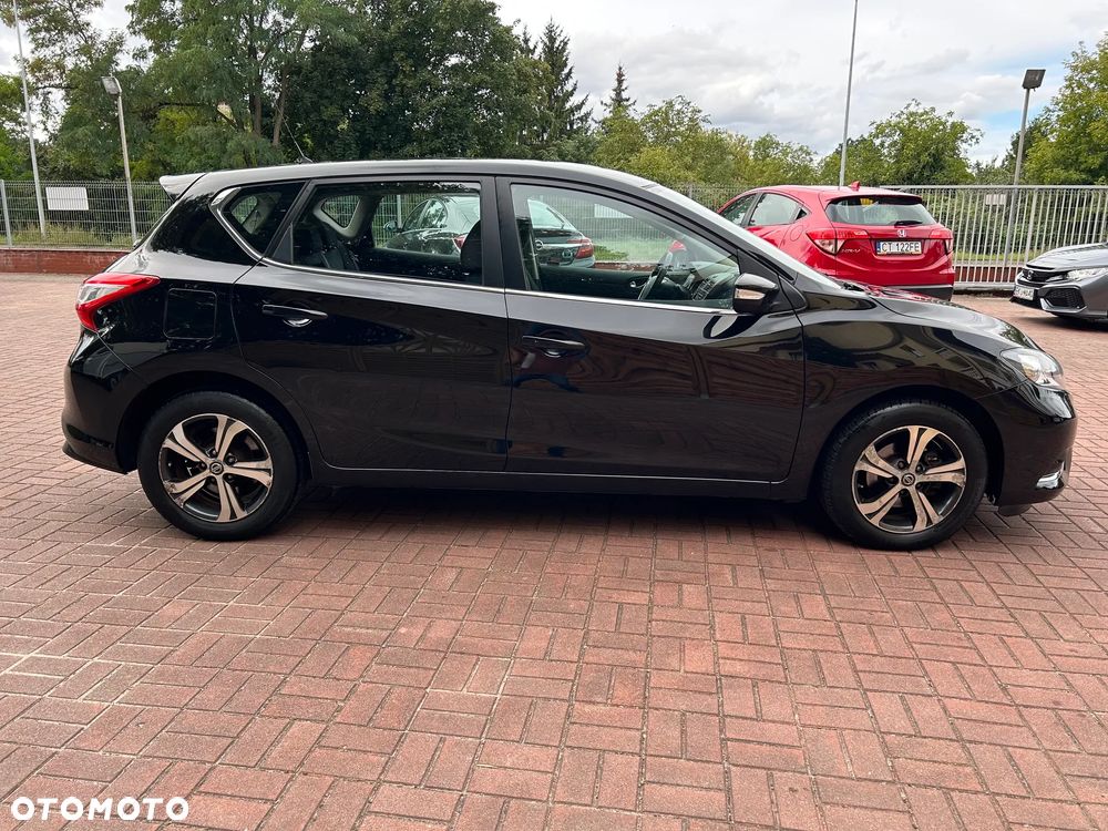 Nissan Pulsar 1.2 DIG-T Tekna - 16