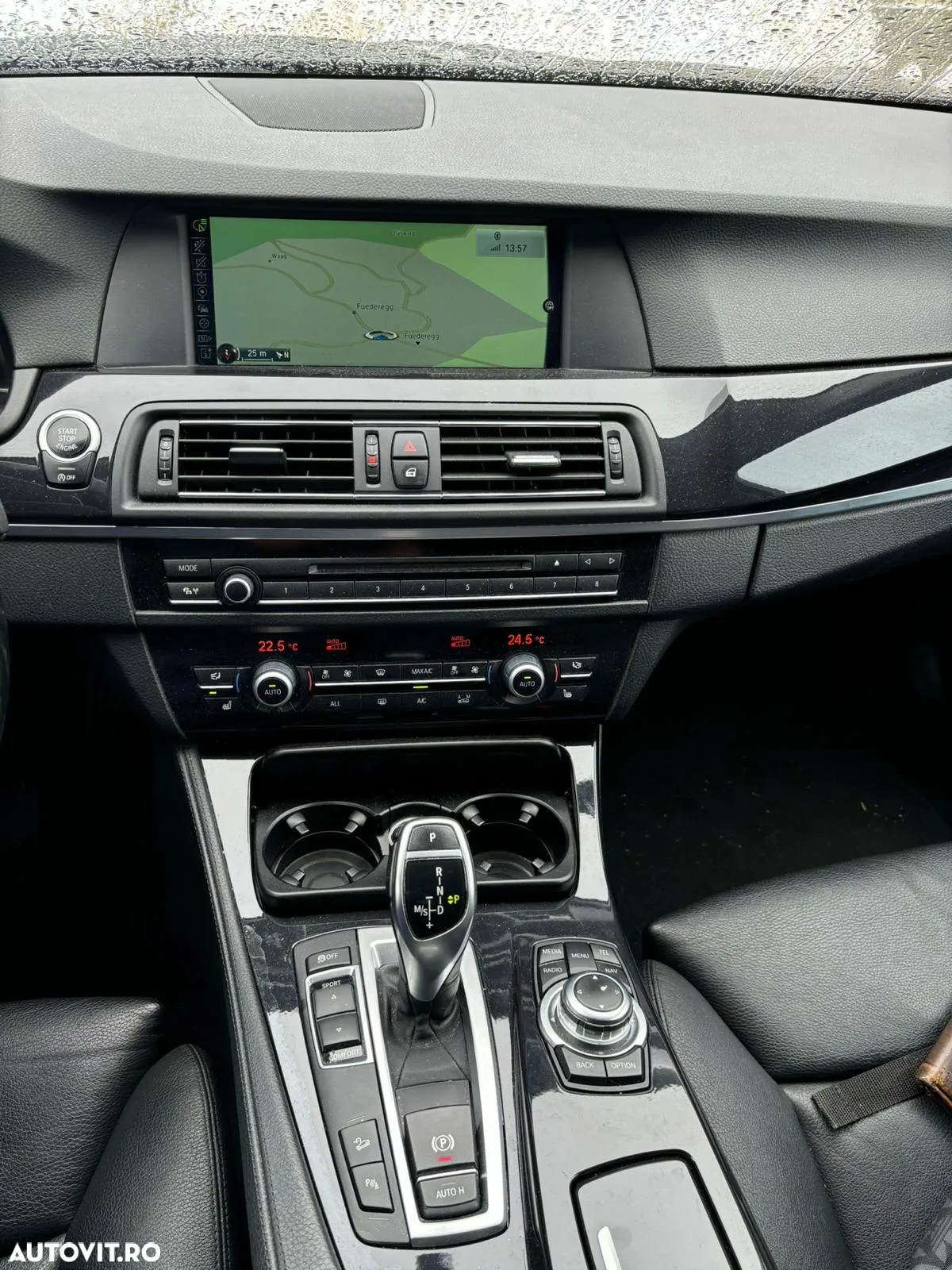 BMW Seria 5 528i Touring Aut. Modern Line - 13
