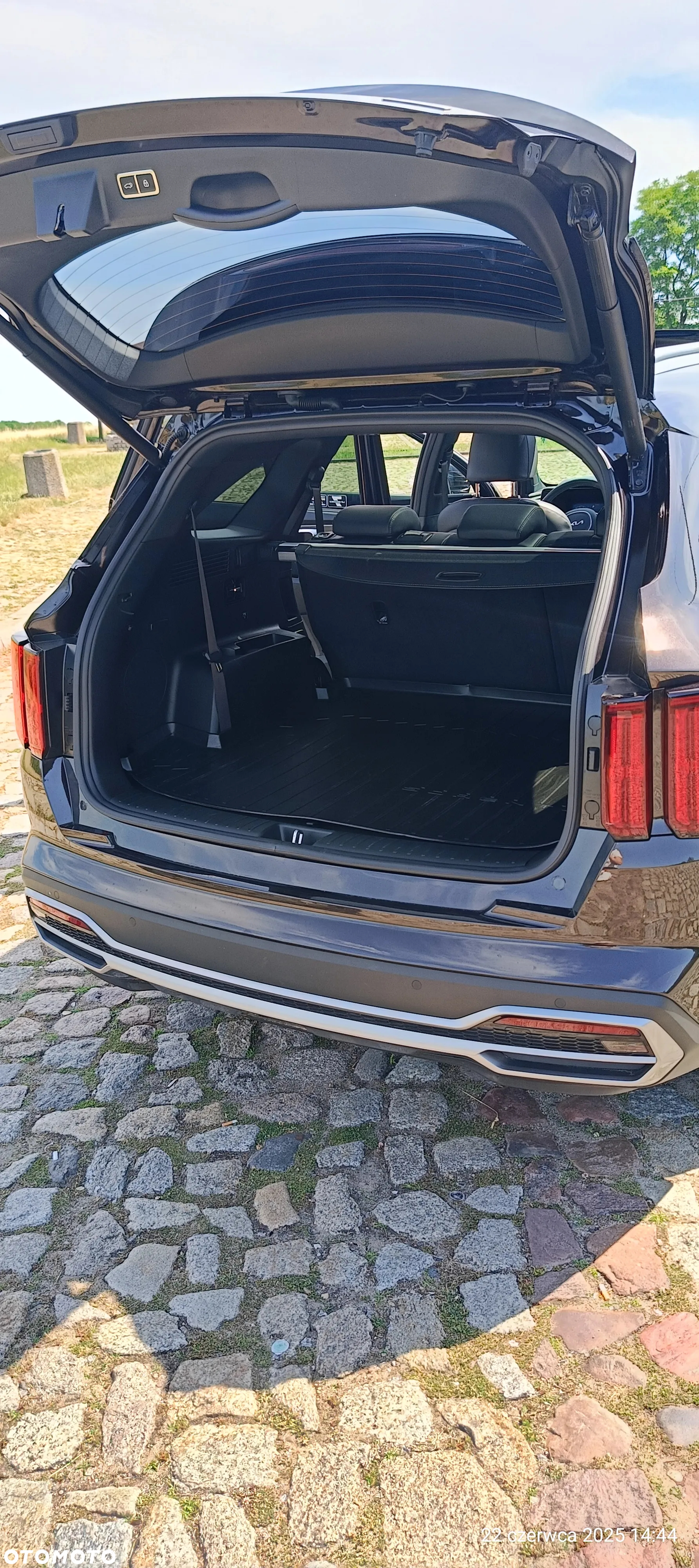 Kia Sorento 1.6 T-GDI HEV Prestige Line 7os - 16