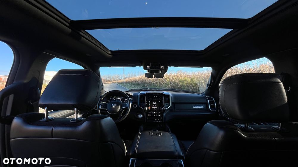 RAM 1500 Crew Cab Laramie - 14