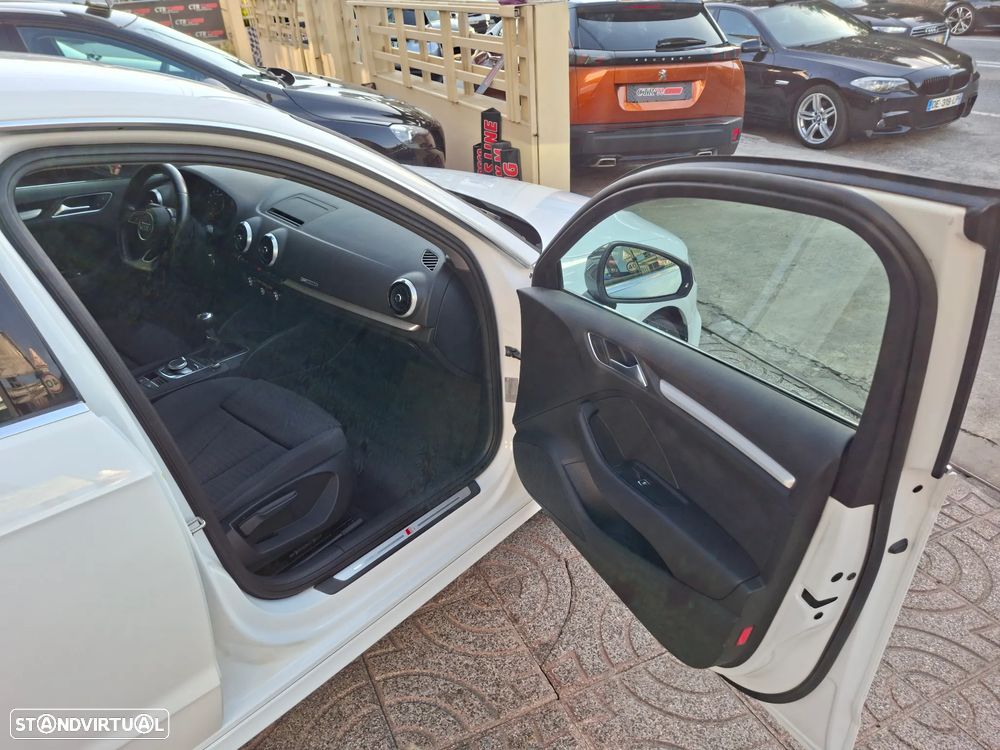 Audi A3 Sportback 1.0 TFSI sport - 26
