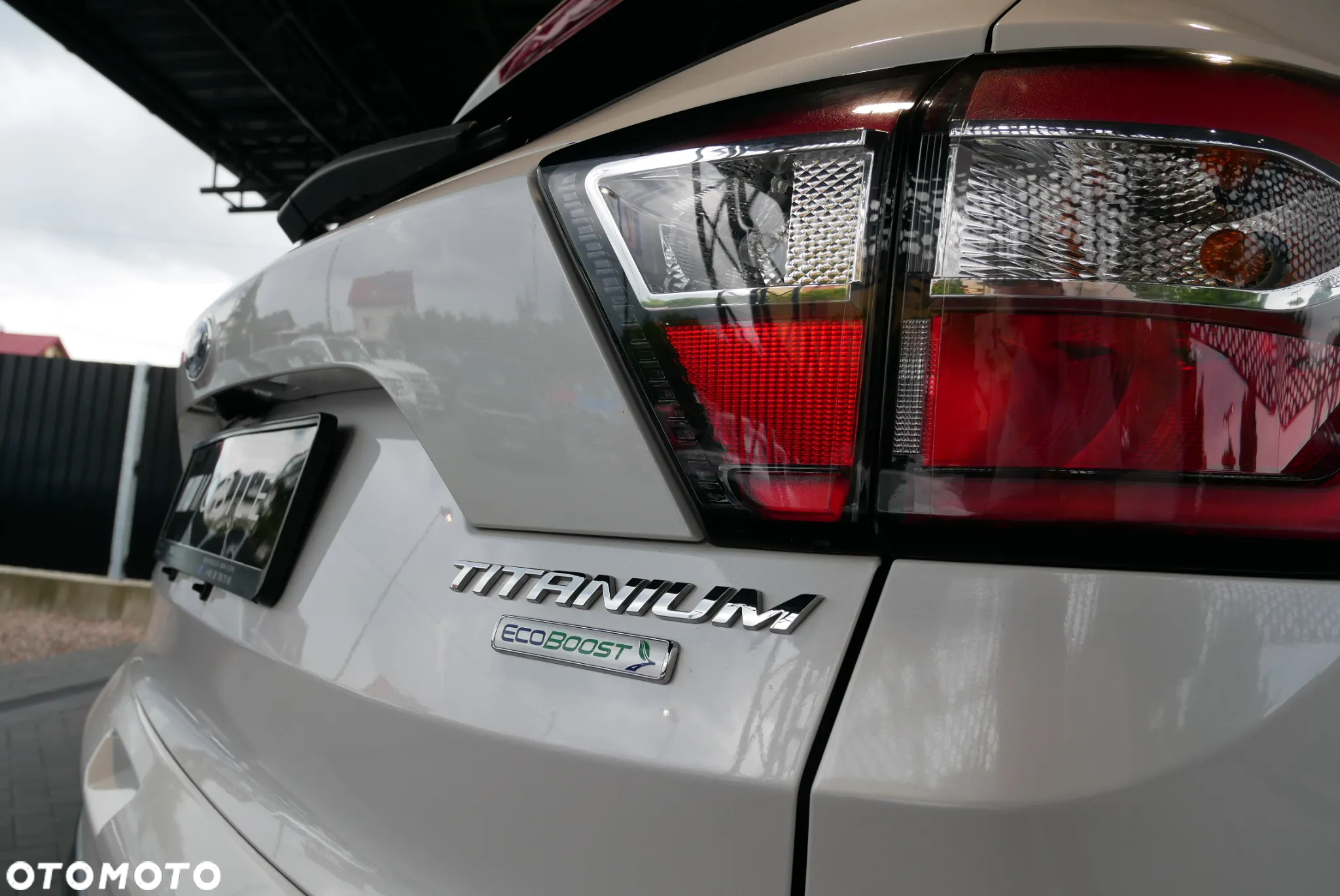 Ford Escape - 36