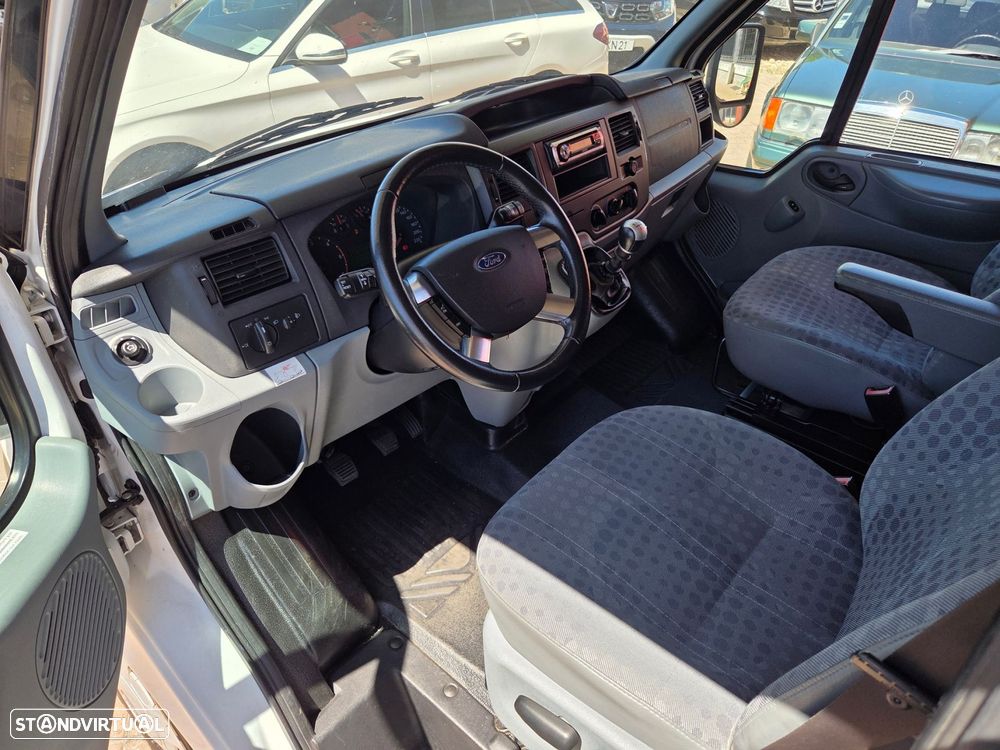 Ford Transit 2.2 TDCi - 13