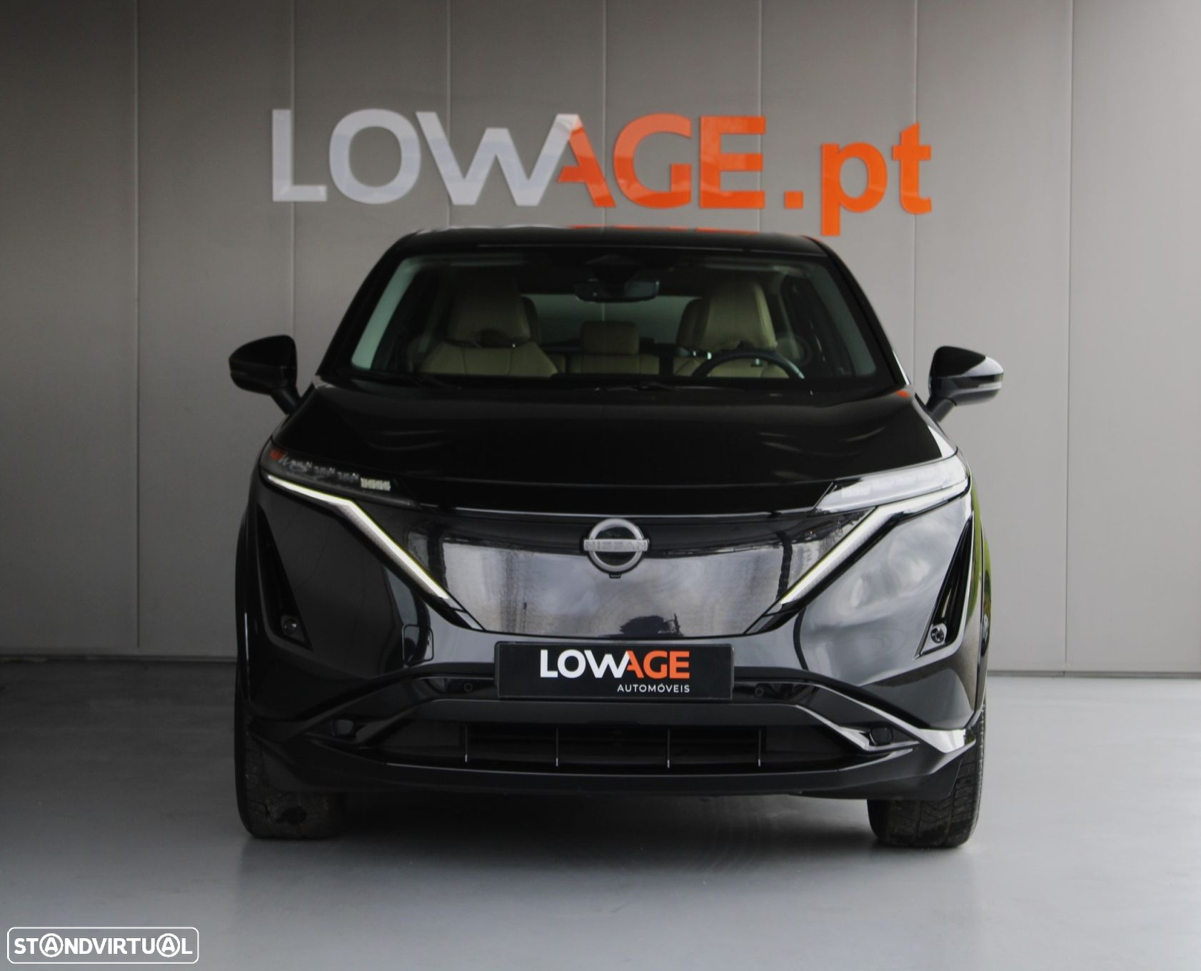 Nissan Ariya 63 kWh Engage - 7