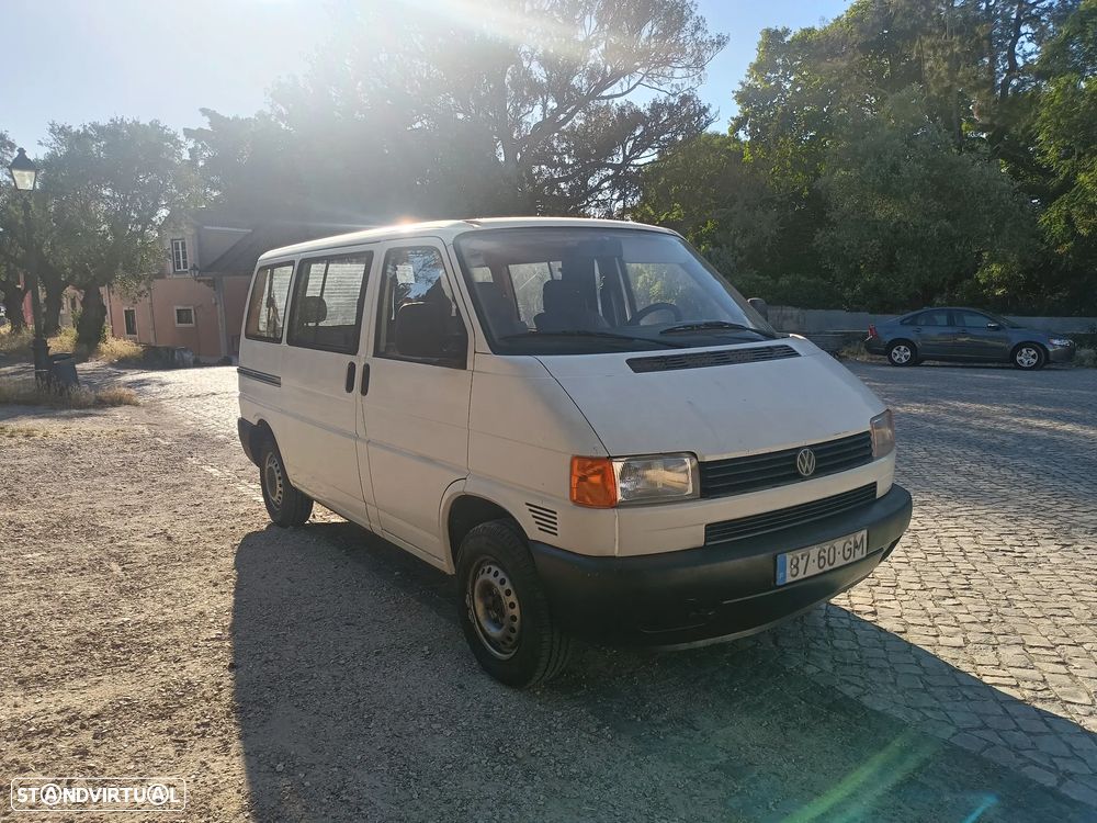 VW Transporter - 1