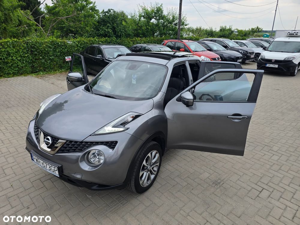 Nissan Juke - 36