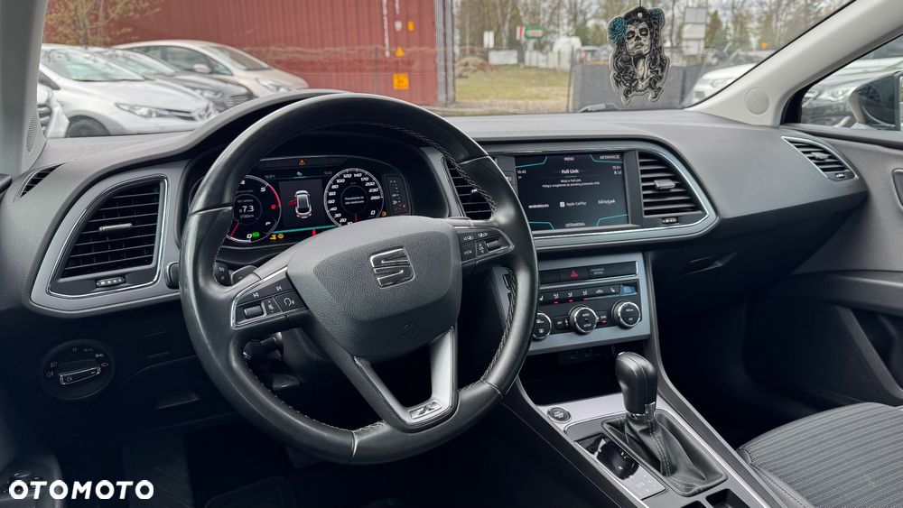 Seat Leon 2.0 TDI DPF Start&Stop DSG XCELLENCE - 32