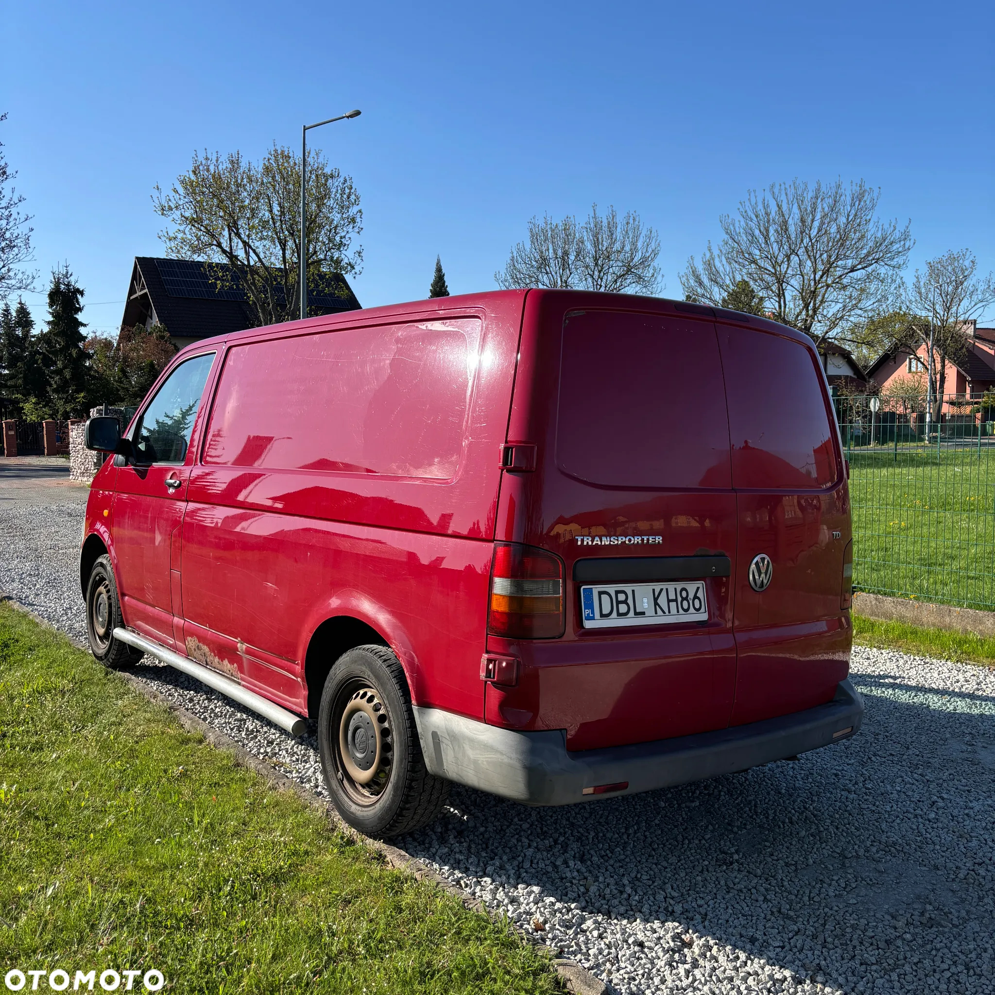 Volkswagen Transporter T5 - 5