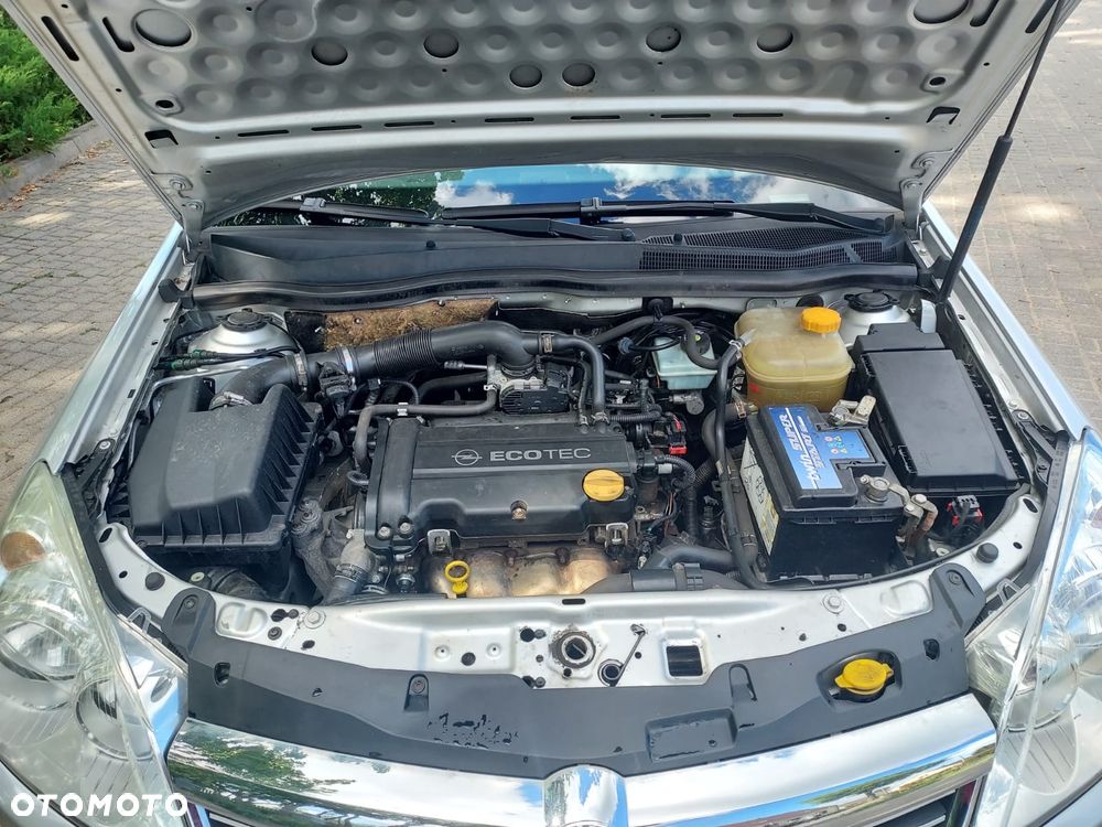 Opel Astra 1.4 Enjoy - 6