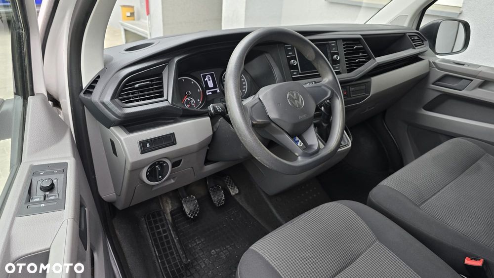 Volkswagen Transporter T6.1 Lang Plus Comfortline - 5