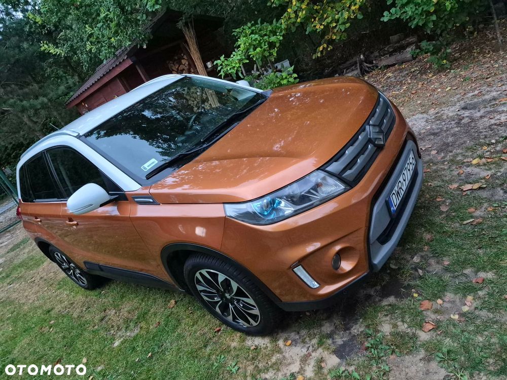 Suzuki Vitara 1.6 (4x4) Allgrip Comfort - 5