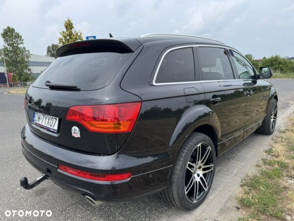 Audi Q7 3.0 TDI Quattro Tiptronic - 6