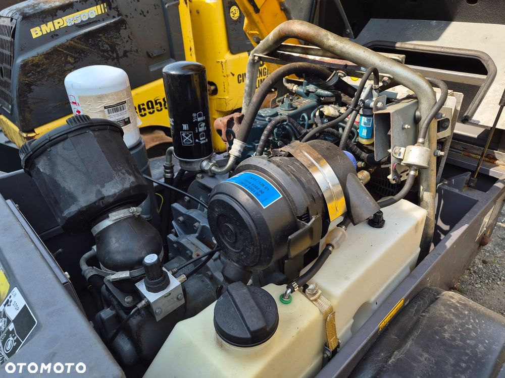 Atlas Copco XAS48 kompresor sprężarka śrubowa 2,3m/min, 2021r. - 14