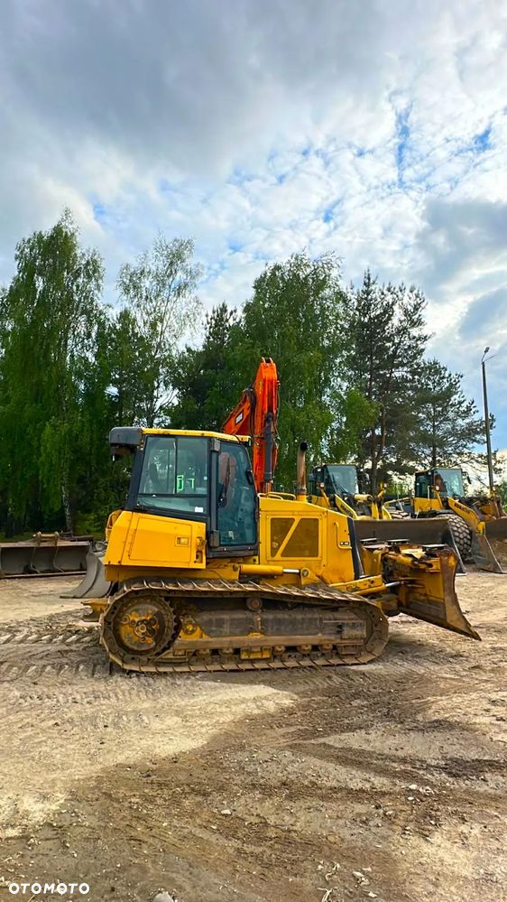 Caterpillar CAT D6K XL DOZER / SPYCHACZ GĄSIENICOWY, LEMIESZ 6 - POZYCYJNY - 5
