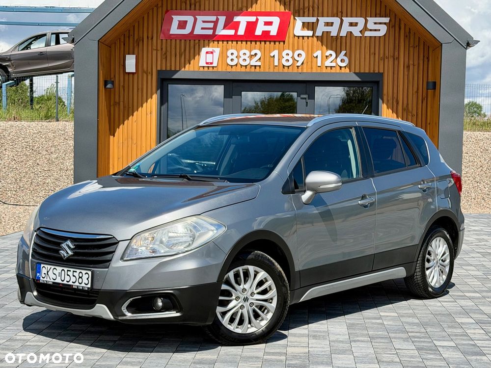 Suzuki SX4 S-Cross - 9