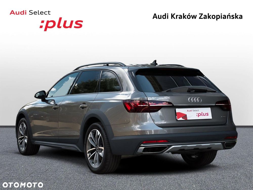 Audi A4 Allroad - 4