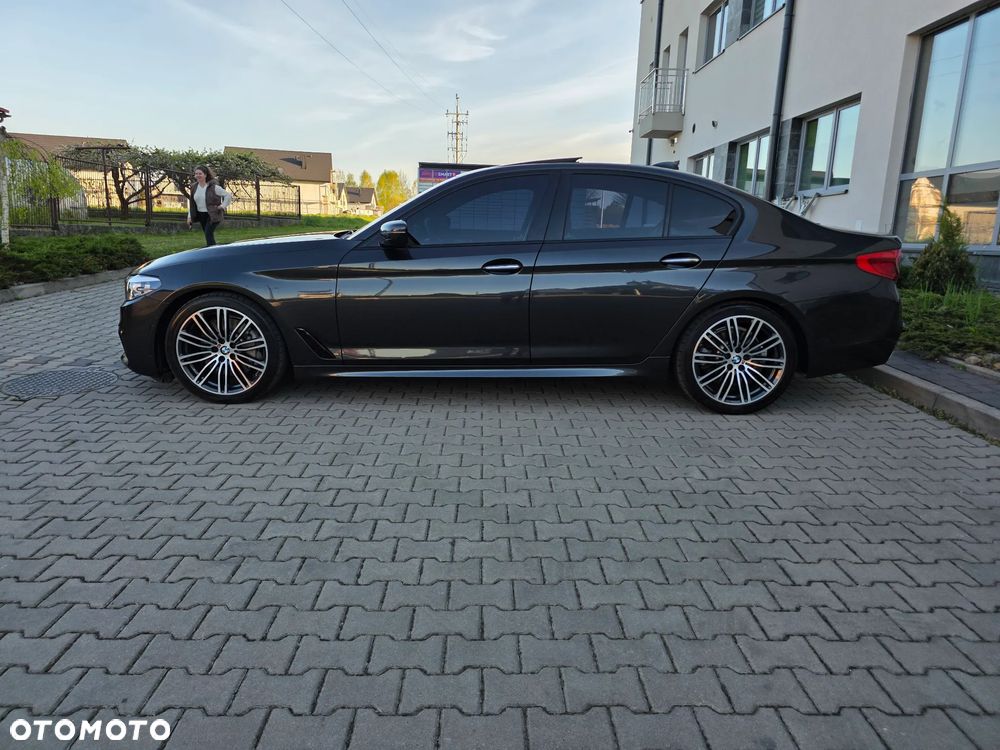 BMW Seria 5 530i M Sport Edition - 6
