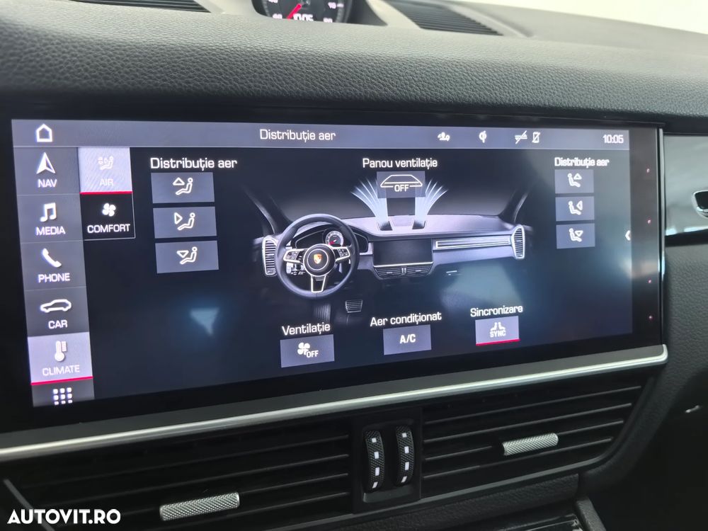 Porsche Cayenne Coupe - 30