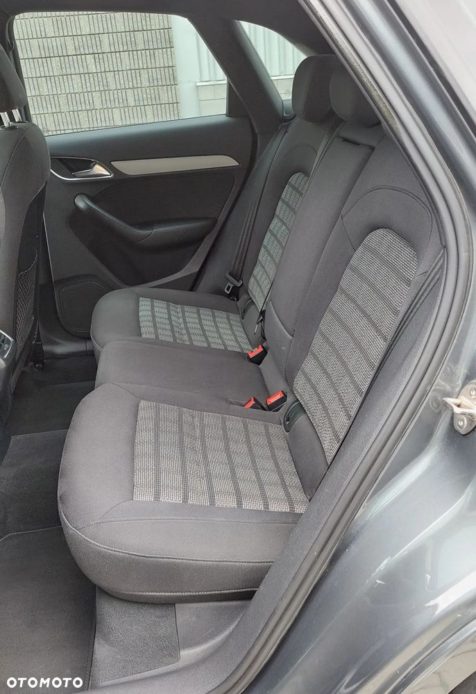 Audi Q3 2.0 TDI Quattro S tronic - 15