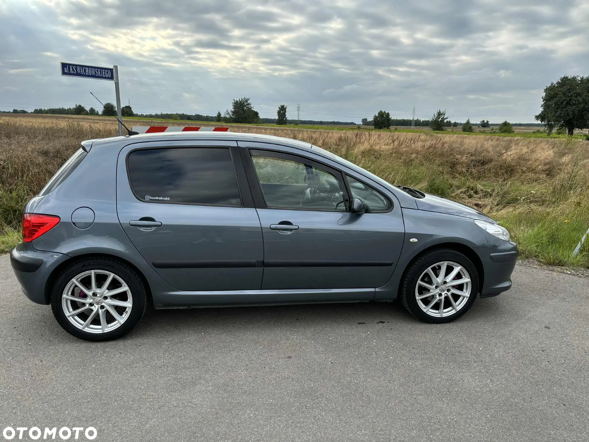 Peugeot 307 1.6 - 4