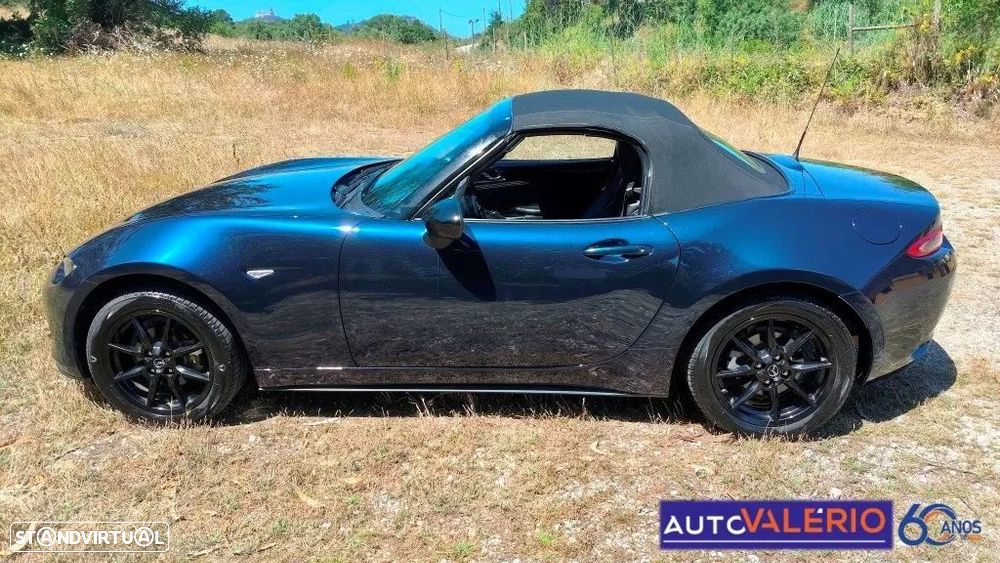 Mazda MX-5 1.5 Sky-G Evolve Navi - 4