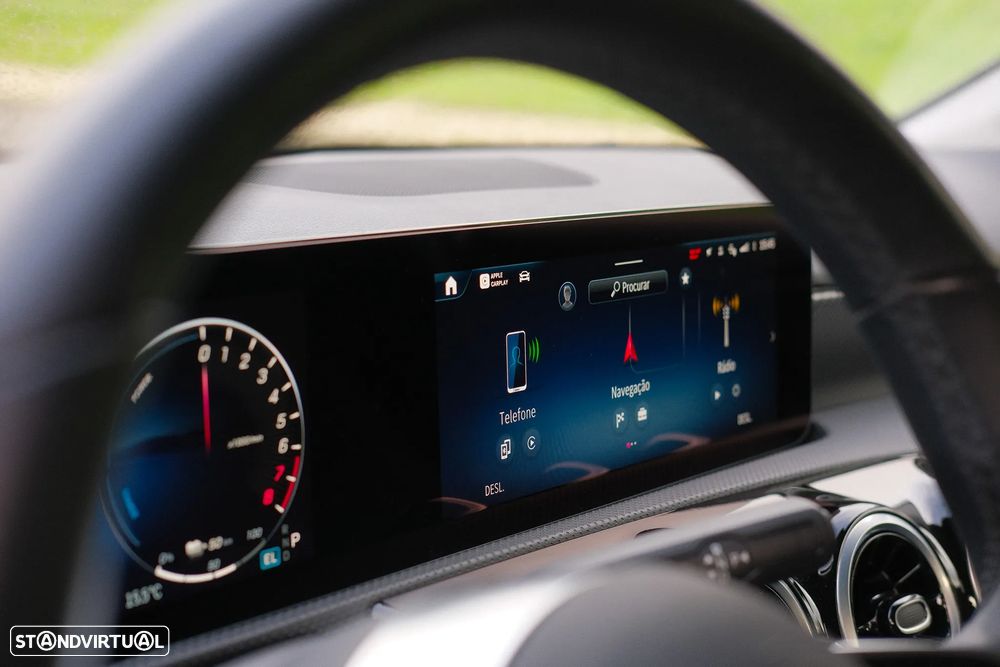 Mercedes-Benz A 250 e - 17