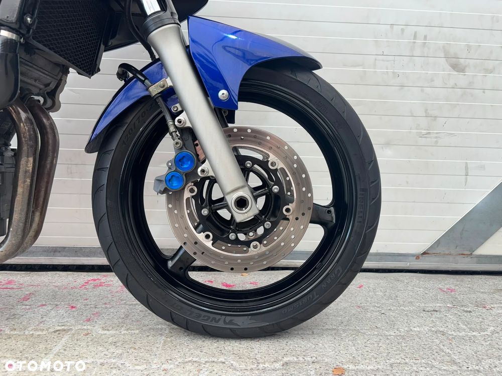 Yamaha TDM - 20