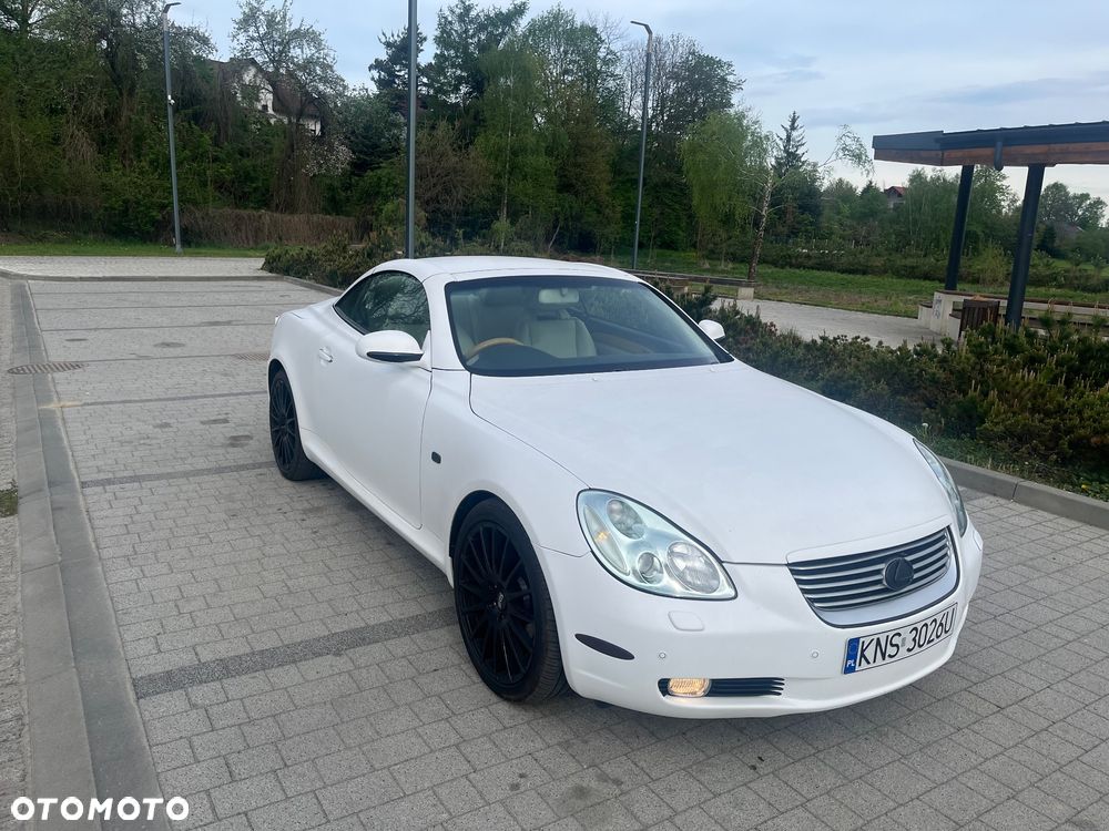 Lexus SC - 2