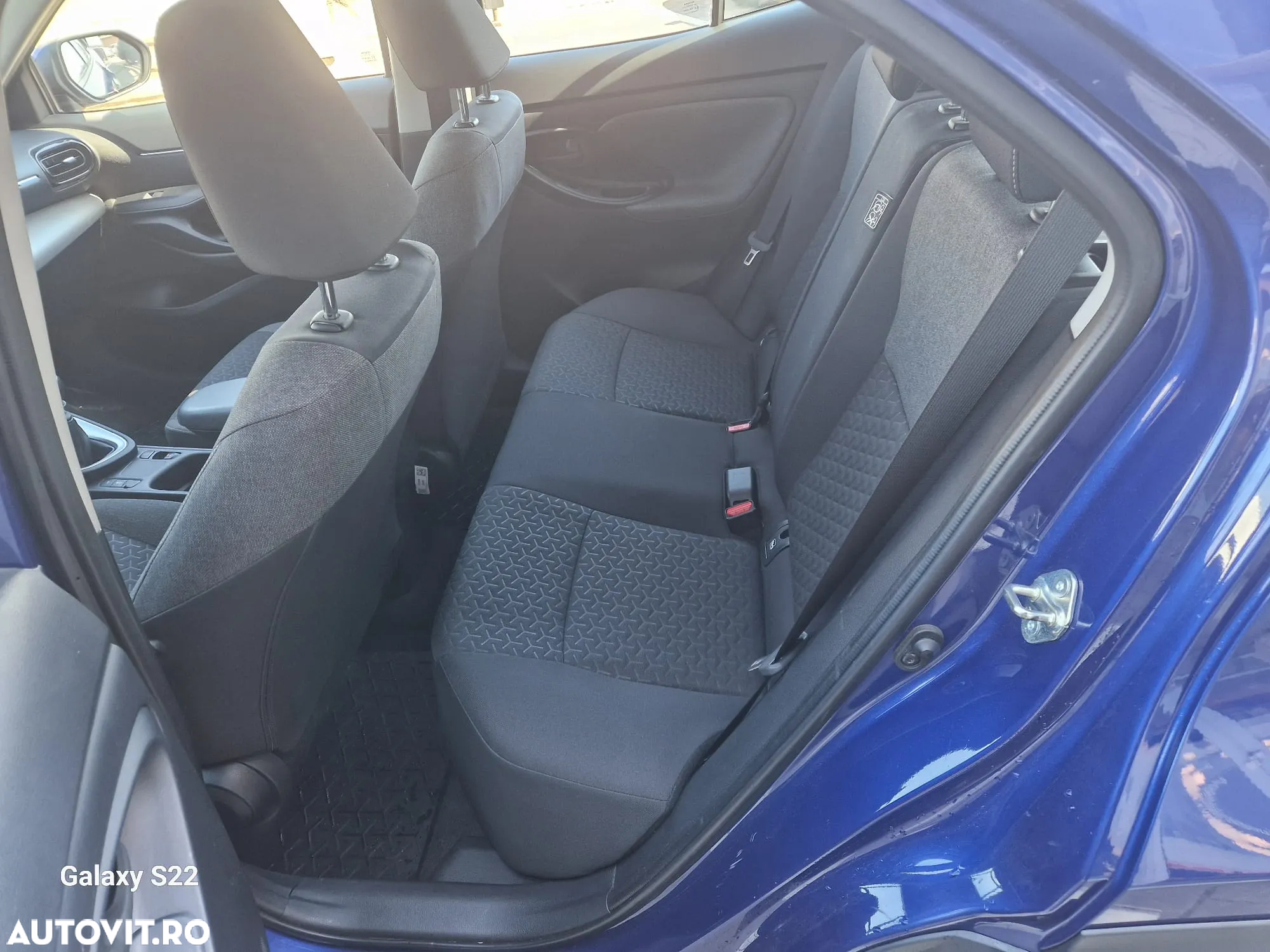Toyota Yaris Cross 1.5 l 6MT Active - 17