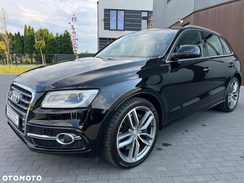 Audi SQ5 3.0 TDI Quattro Tiptronic - 11