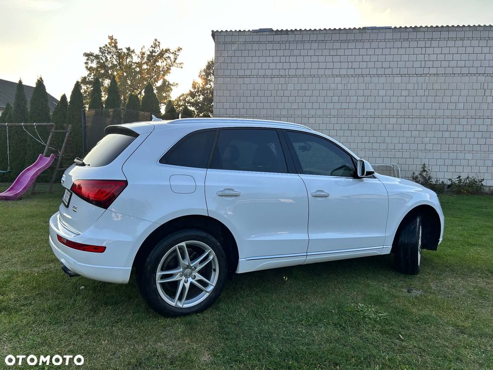 Audi Q5 2.0 TFSI Quattro Tiptr - 3
