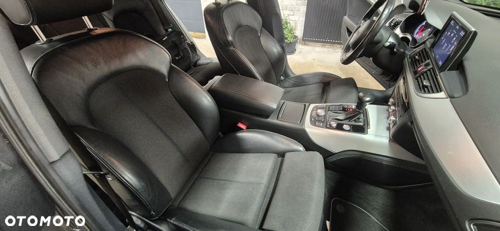 Audi A6 Avant 2.0 TDI DPF multitronic - 9