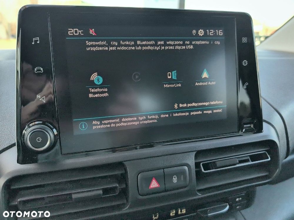 Citroën Berlingo M 1.2 PureTech Feel S&S - 27